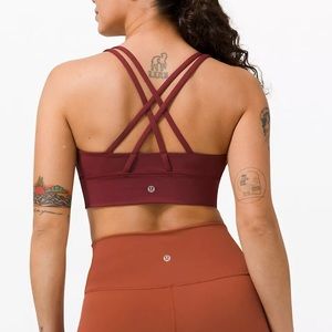 Lulu lemon sport bra size 10